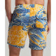 Superdry Ανδρικό μαγιό Vintage Hawaiian Swim Shorts